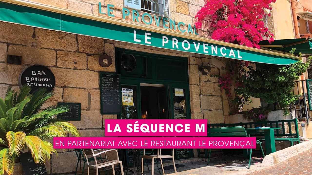 La Séquence M au restaurant Le Provençal de Fayence - 03/04/2026