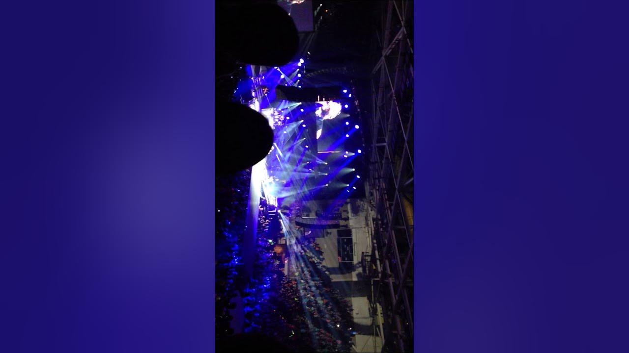 Winter jam 2015 skillet live Tupelo ms YouTube