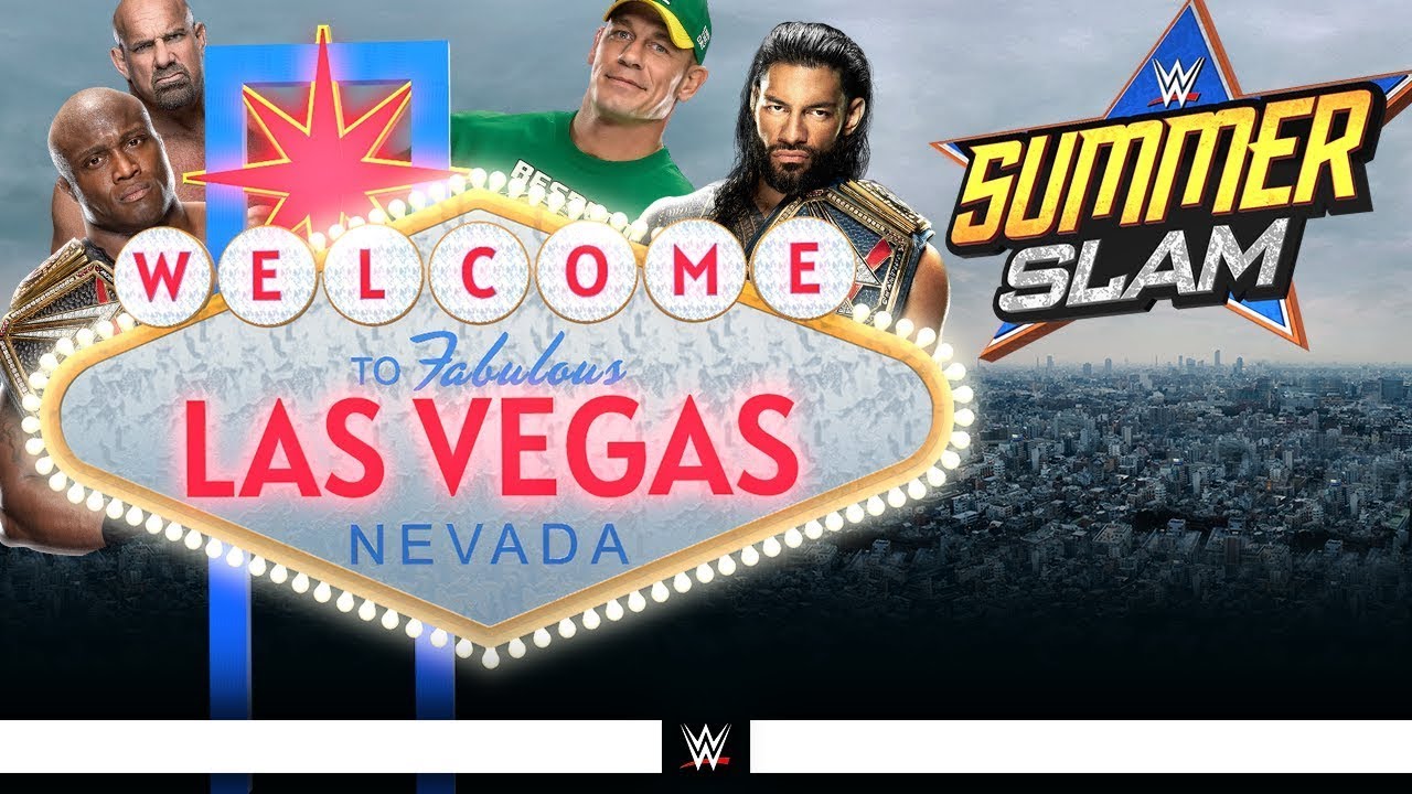 WWE SummerSlam 2021 - Card Predictions