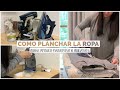 COMO PLANCHAR ROPA~CONSEJOS PARA TENER LA ROPA IMPECABLE Y TUS HERRAMIENTAS EN PERFECTAS CONDICIONES