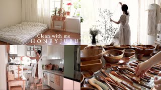 Four seasons cleaning collection for a clean house / Clean with me