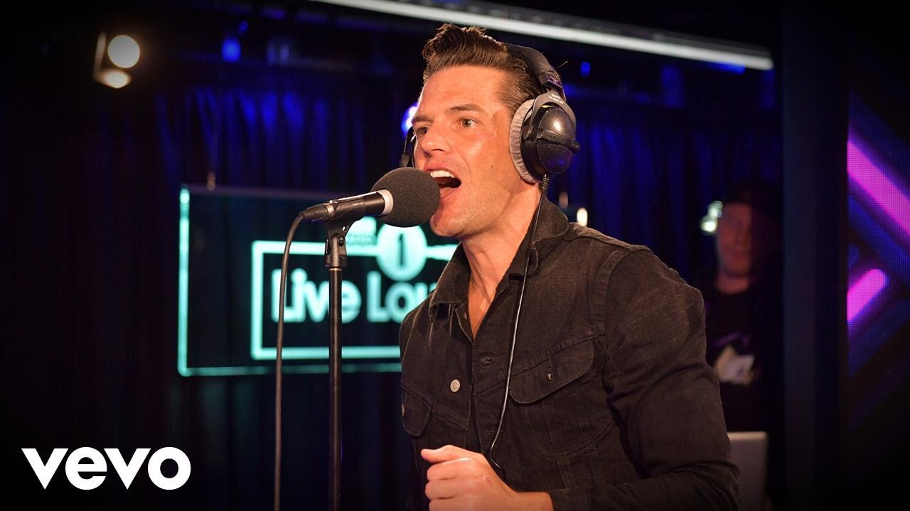 The Killers - Mr Brightside in the Live Lounge The Killers - Mr Brightside in the Live Lounge