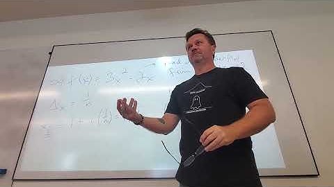 Math 180, Nov 10 Lecture