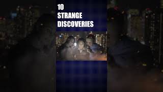 10 Strange Discoveries Found in the Middle of Nowhere