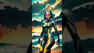 #stablediffusion #AIart #AIgirl #aivideo #AnimateDiff AnimateDiff CLI Prompt Travel #AI #viral