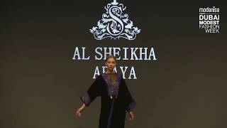 Dmfw 2017 - Al Sheikha Abaya