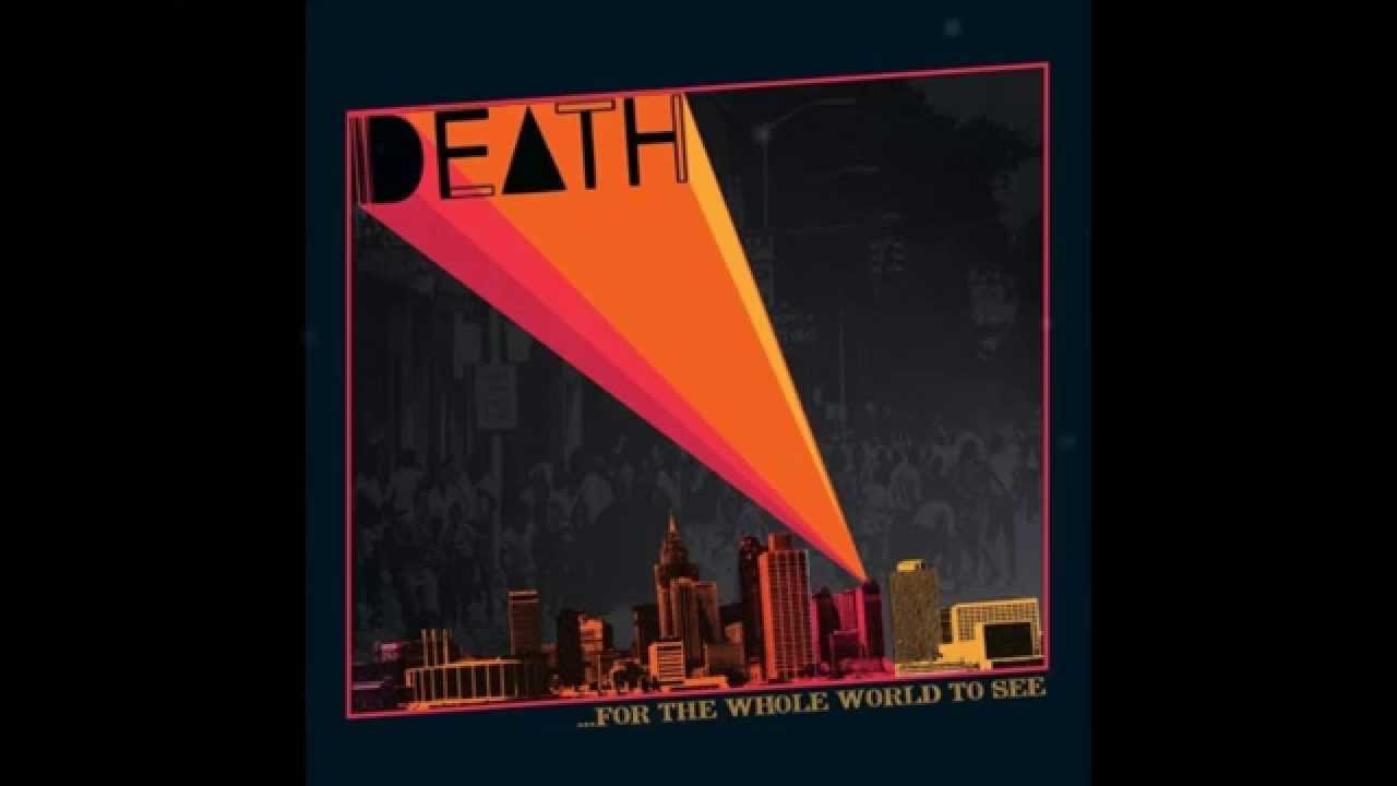 Death, Let The World Turn