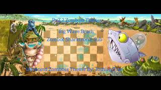 PvZ 2 Zomboss Theme, Big Wave Beach EXTENDED - Zombot Sharktronic Sub