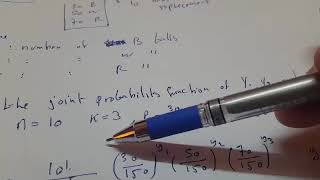 211 The Multivariat Probability Distribution Lec. 8