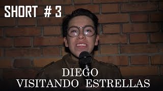 SHORT # 03 - Diego Visitando Estrellas