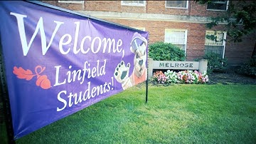 Welcome to Linfield