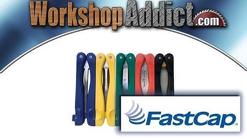 FastCap Pocket Chisel Review - WorkShopAddict.com