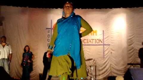 FASHION SHOW KUET EEE 2K5,6,7