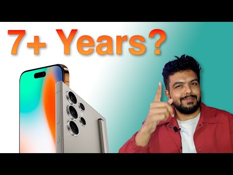 Smartphones Last Longer Now! But Why?