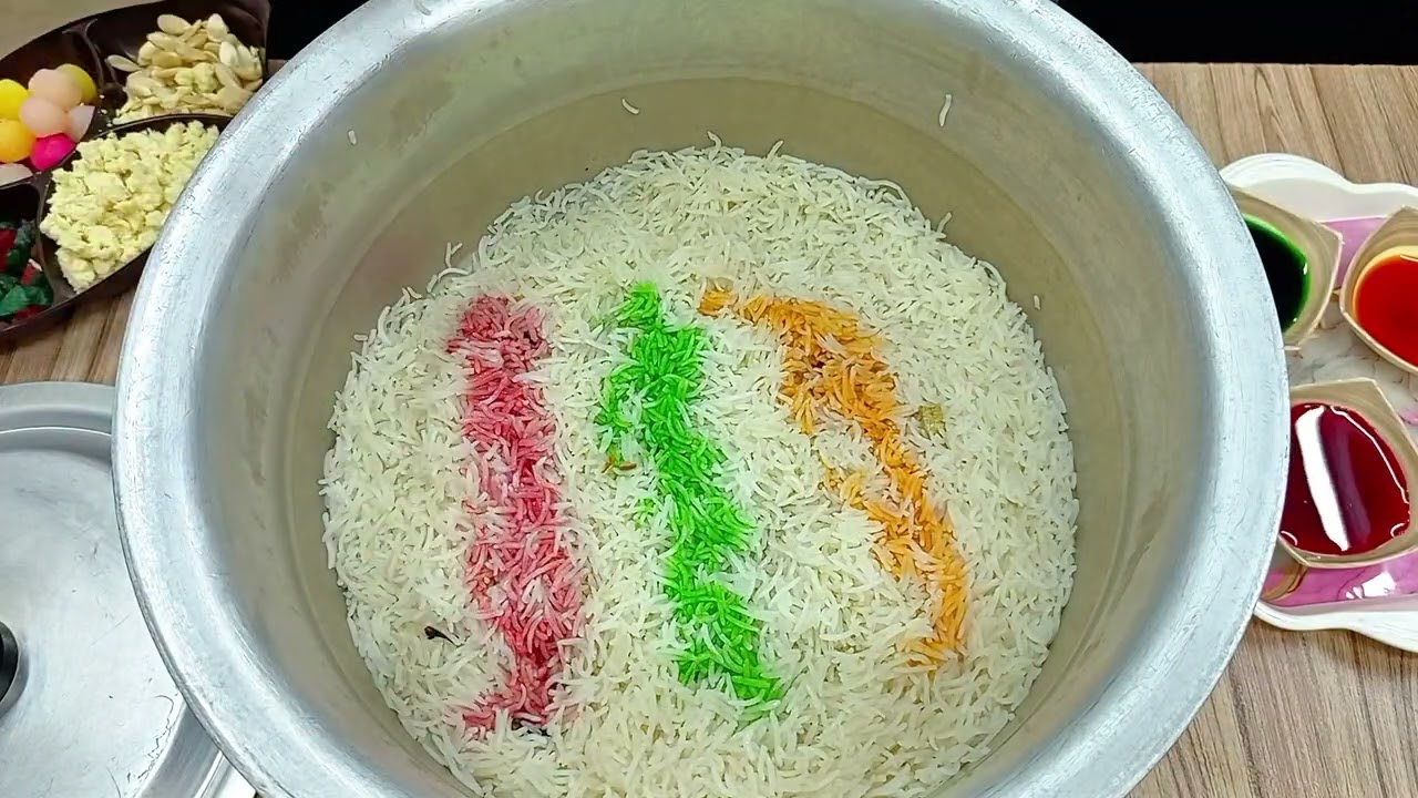 Degi Mutanjan Half Kg Perfect Recipe | Shaadiyon Wala Special by Desi Foods