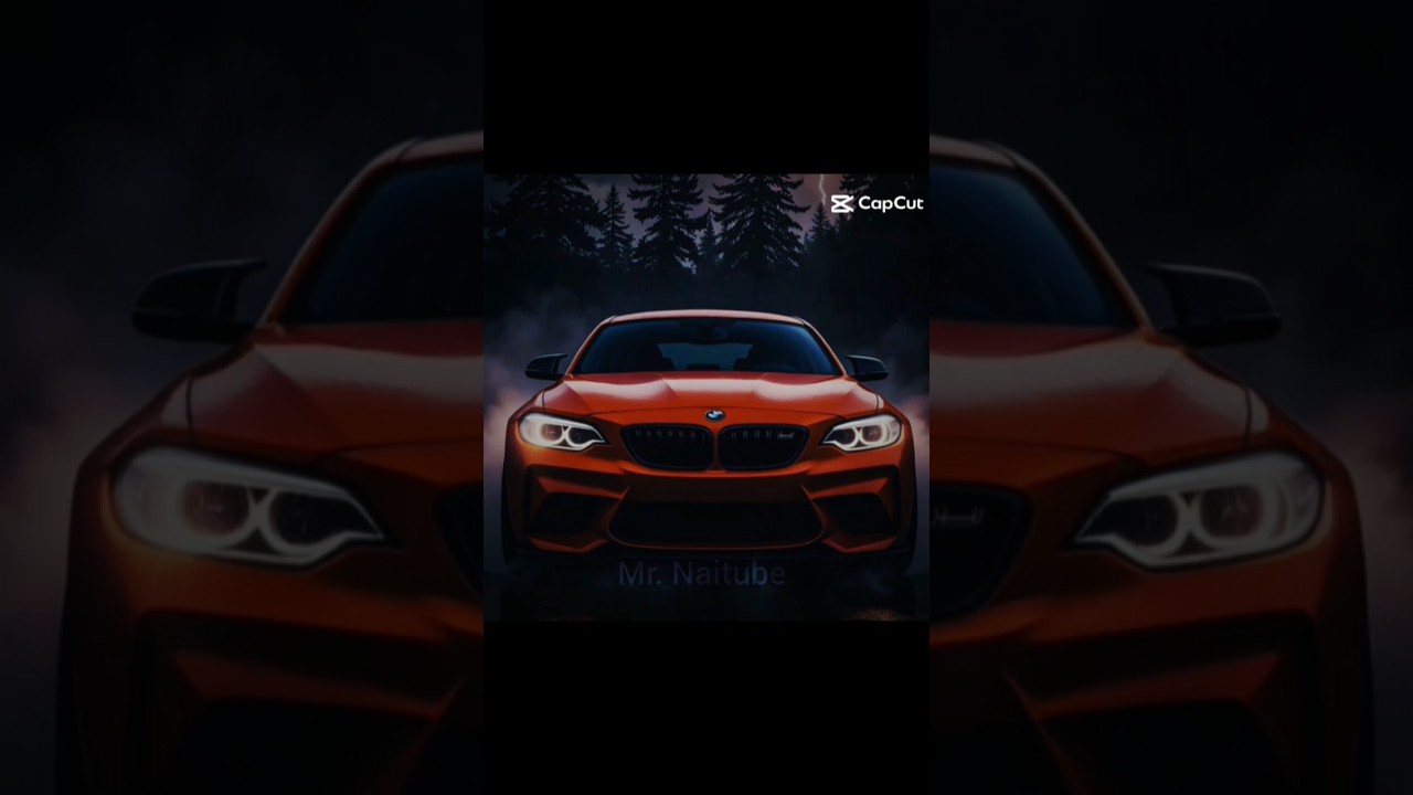 🥵BMW x 4k edit 🔥 by Naitube Editor ☠️ #shortvideos #subscribe #bmw #shorts