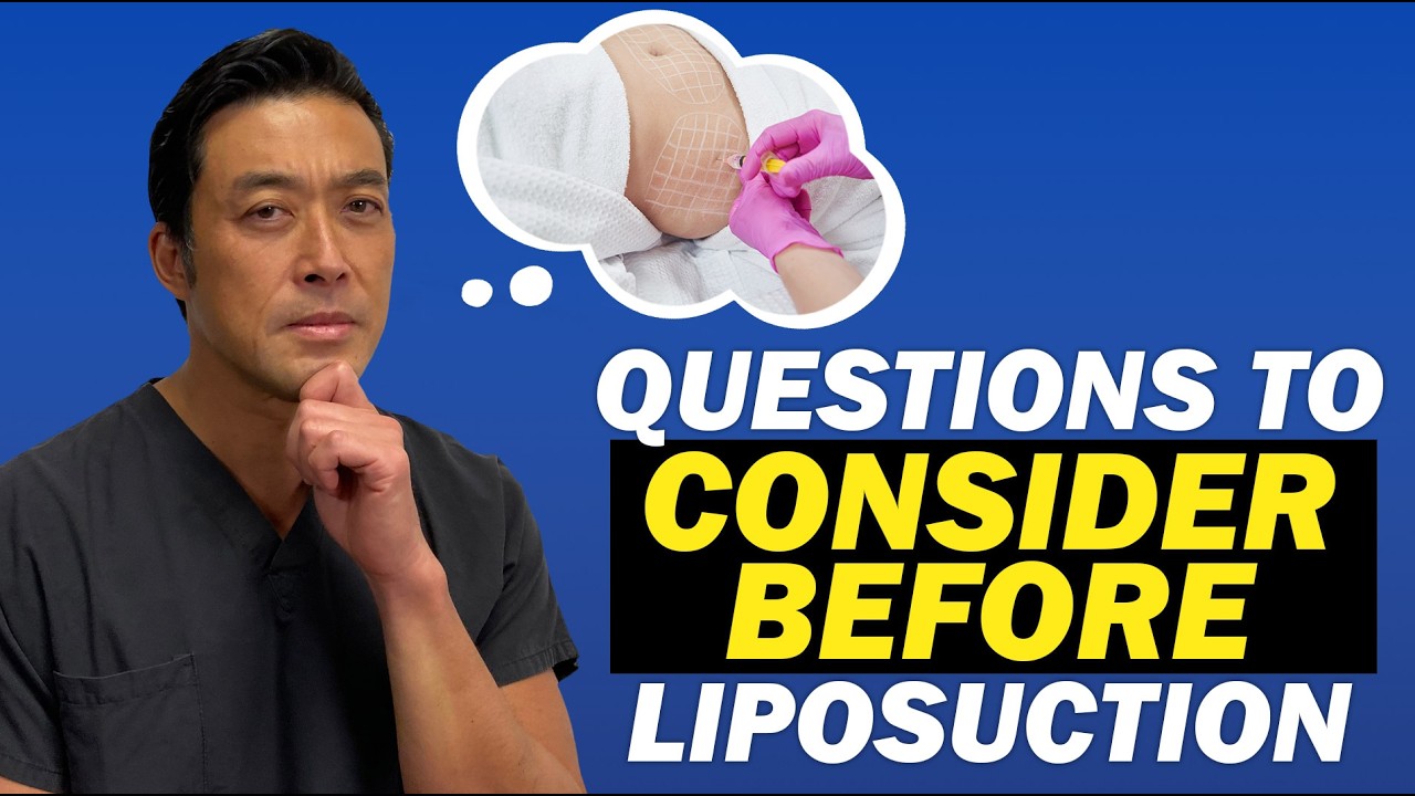 Must Ask Questions Before Your Liposuction Procedure!