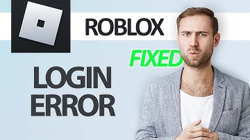 How To Fix Roblox Game App Login Error | Step By Step