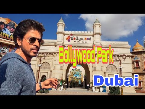 BOLLYWOOD PARK DUBAI /World tallest swing sky flyer /Dubai/UAE