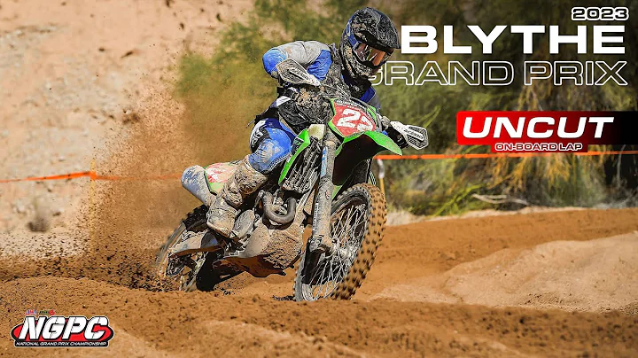 UNCUT - Full Lap Around The Blythe GP | NGPC Round 3