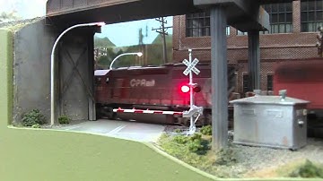 CPRail at the Crossing (New Update)