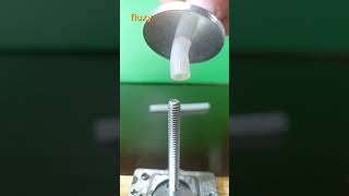 Installation trick ►  #experiment #experiements