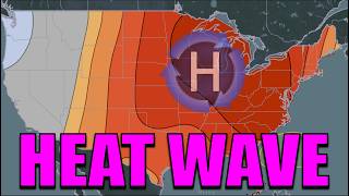 This STRENGTHENING High Pressure Will Change EVERYTHING In The Weather