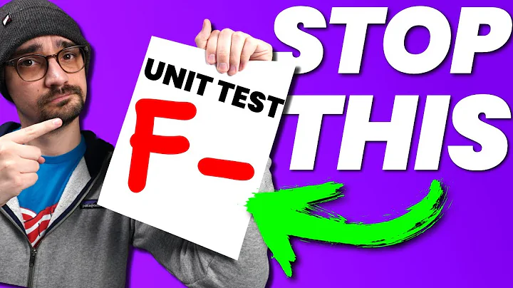 How To Write Unit Tests (The Right Way)