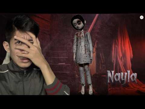 NAYLA ADALAH HANTU YANG DI B*NUH ORANG YANG TAK BERTANGGUNG JAWAB - NAYLA HOROR ROBLOX