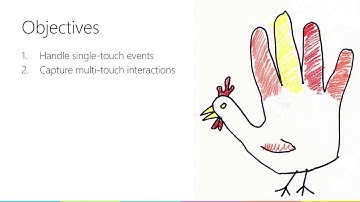 AND240 - Touch in Android - Rob Gibbens