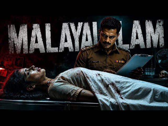 Top 9 Best Malayalam Suspense Thriller Movies in Hindi | 2026 South Murder Mystery Movies in Hindi