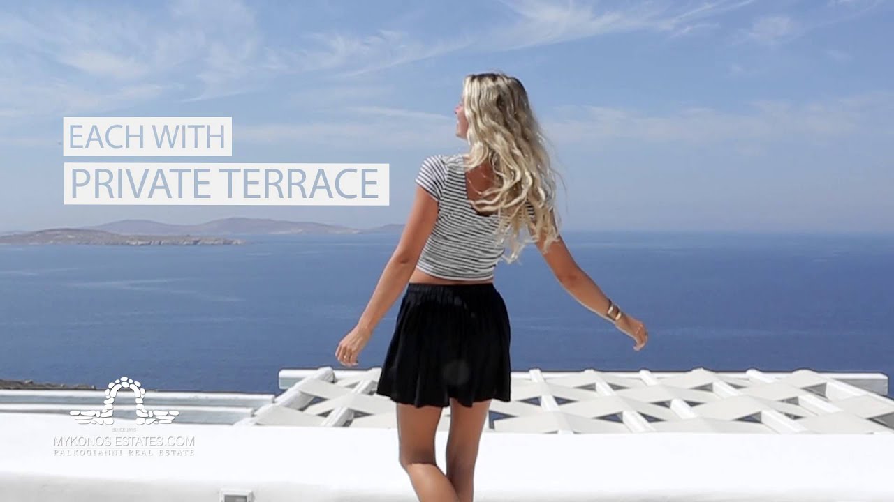 MYKONOS LUXURY VILLAS