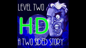 The Adventures of Batman and Robin: Level two - A Two Sided Story