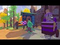 Lil Gator Game: In The Dark