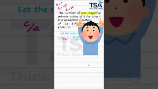 Most Students OVERCOUNT This 😳 | Integer Roots MCQ | JEE/CBSE Maths
