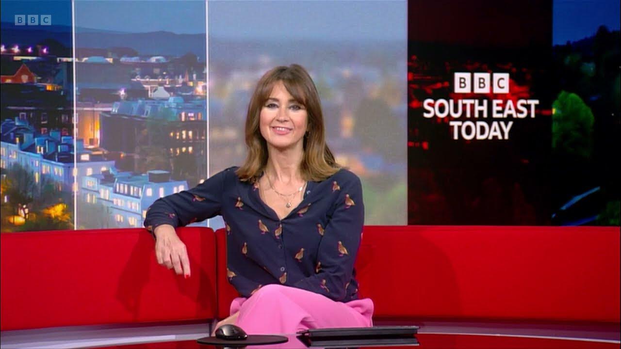 Bbc South East Today Late News With Ellie Crisell 01⧸02⧸2024 Youtube