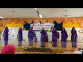 Aladhara nasyid karnival kesenian dan kebudayaan negeri kelantan 2017