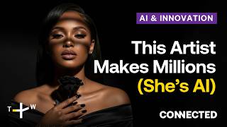 What Xania Monet’s Rise Means for AI Music | CONNECTED AI &amp; Innovation