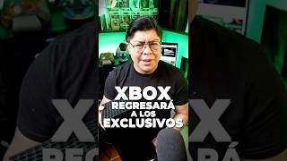 🎮❎#Xbox estaría contemplando regresar a los #EXCLUSIVOS 🔥#GAMEPASS #Gears #ForzaHorizon6