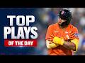 Ceddanne Rafaela's go-ahead home run was ICE COLD! (Top 5 MLB Plays of 7/31 RANKED!)