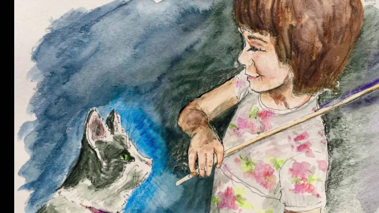 My First Violin Song: An Example from the New Teaching Materials for the Pre-Twinkle Violinist