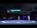 427 Quarterfinals F  59kg RUS FOMENKO V  IRI LOTFIZADEH P  PGM