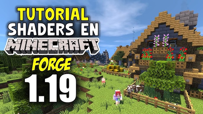 ➞ TOP 5 SHADERS Realistas para Minecraft 1.19, Mejores Shaders de Gama  Alta para Minecraft Java