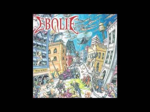 Ebolie — Ebolie - Elevation Into Disintegration