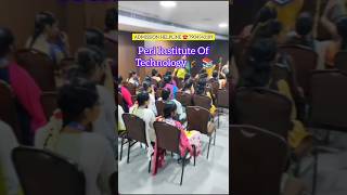 Peri Institute Of Technology 🎓📚|#chennai#placements#2026#trendingshorts