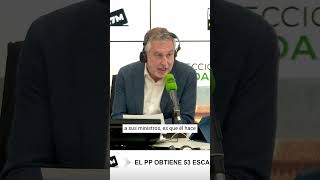 🗣️ Carlos Alsina: “Pedro Sánchez hace de oposición a los gobiernos autonómicos cada semana"