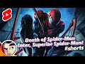 Death of Spider-Man &amp; Birth of Superior Spiderman  | Comicstorian