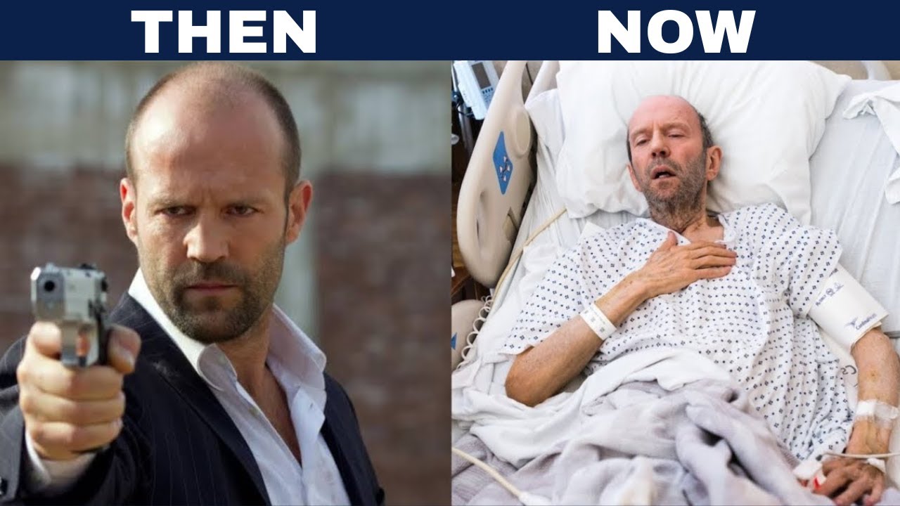 You Won't Believe How These Action Stars Look Now! #2
