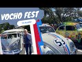 Vocho Fest en Austin