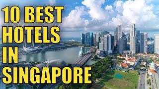 Top 10 Best restaurants in Singapore